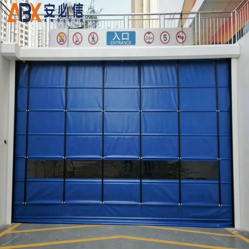 舟山市高速堆积门