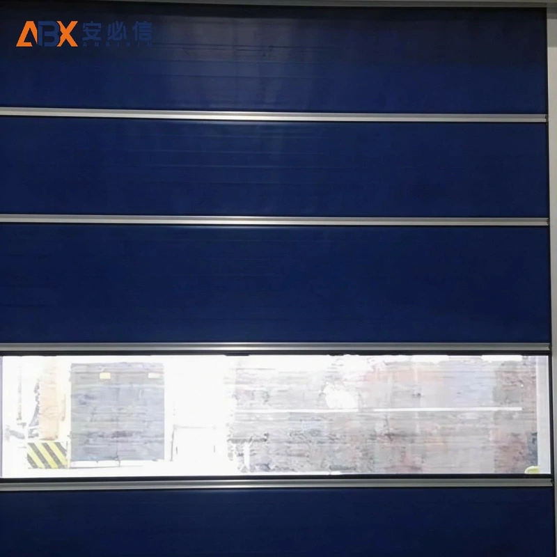 舟山市工业快速门