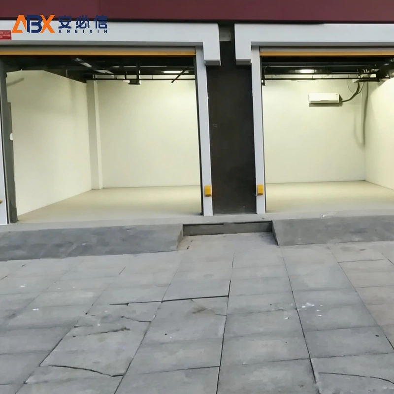 舟山市快速门