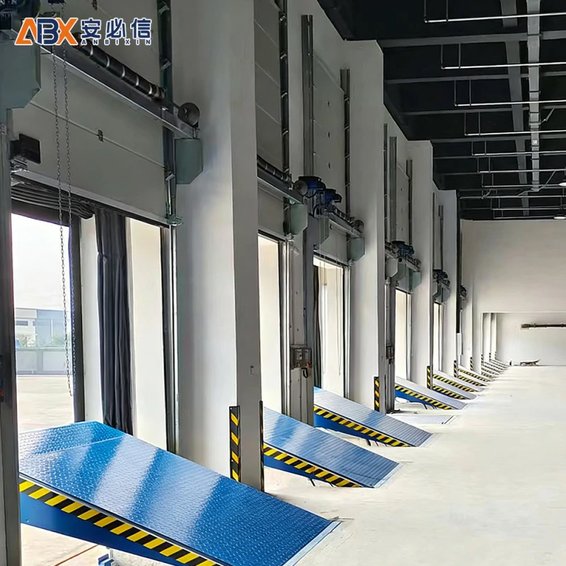 舟山市消防提升门